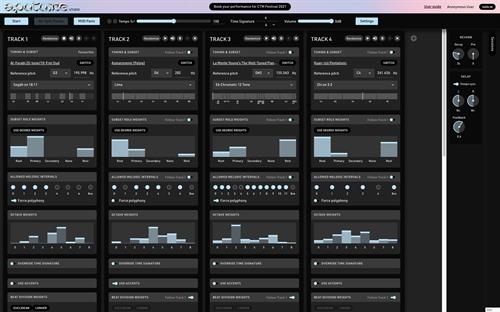 Apotome Interface